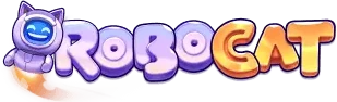 Robocat Casino Logo