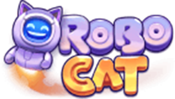 Robocat Casino Logo